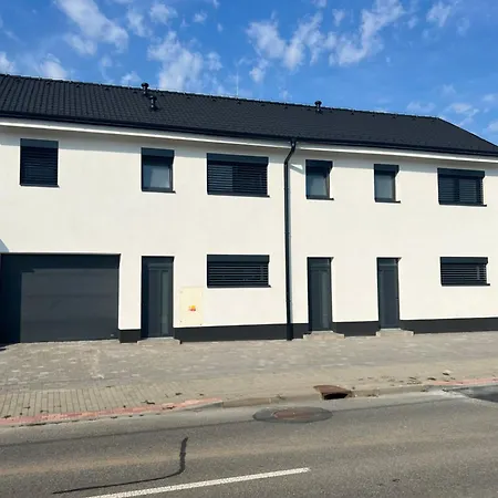 Rk Holzova Apartman Brünn (Brno)