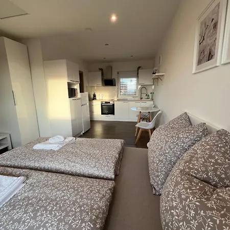 Rk Holzova Appartement Brno