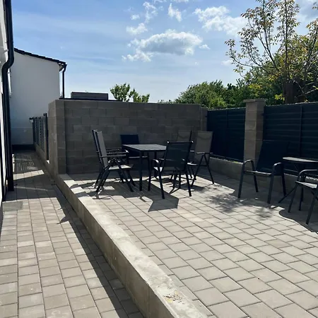 Rk Holzova Apartman