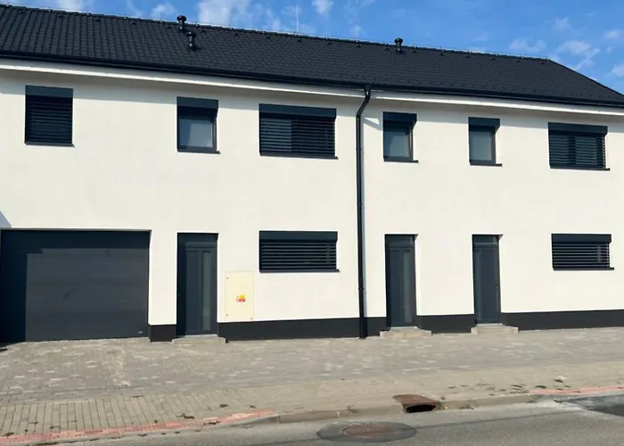Rk Holzova Apartman Brünn (Brno)
