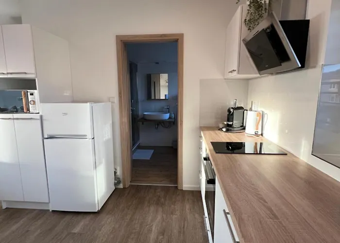 Rk Holzova Apartman *