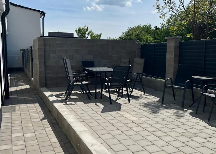 Rk Holzova Apartman