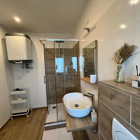 公寓 Rk Holzova 布尔诺